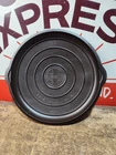 "Fully Restored" GRISWOLD #12 Cast Iron Skillet Lid Large Logo Seasoned #472