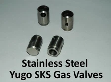 Yugo SKS gas valve