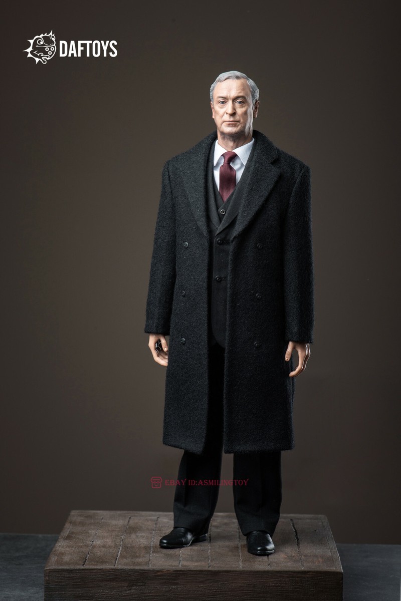 1/6 DAFTOYS F08 Batman Housekeeper Alfred 12'' Male Action 1/6 DAFTOYS F08 Batman Housekeeper Alfred 12'' Male Action