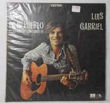 LUIS GABRIEL "Asi Es Mi Pueblo" 1974 (ZEIDA/Z20549/COLOMBIA) VG+/EX!!
