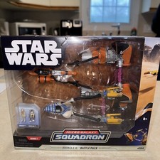Star Wars Micro Galaxy Squadron Battle at Boonta Eve Battle Pack NEW