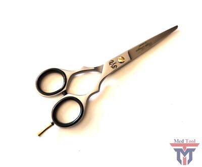 Professional 5.5'' Size GERMAN Barber Hair Cutting Scissors Shears Brand New