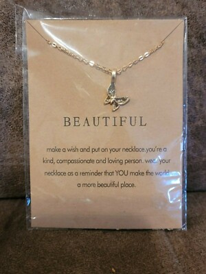 ''Wish'' necklace