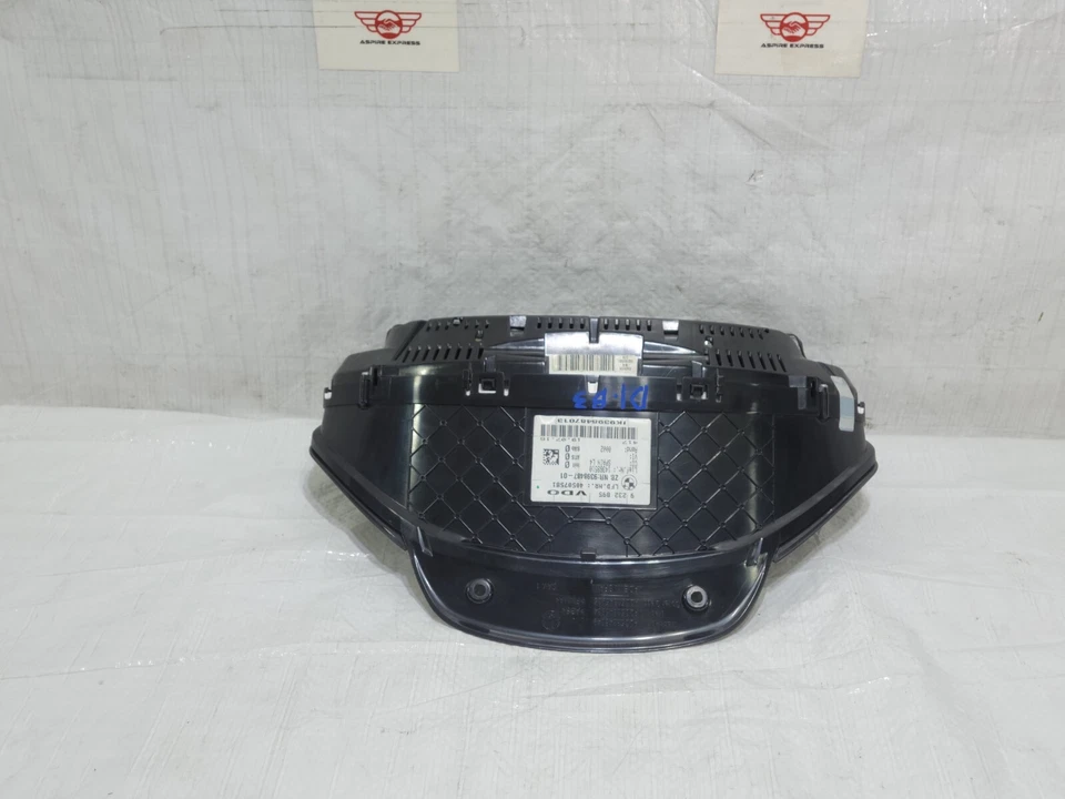 Cuadro de instrumentos velocímetro BMW 330i xDrive 17 18 19 OEM 9232895  Foto 3 de 4