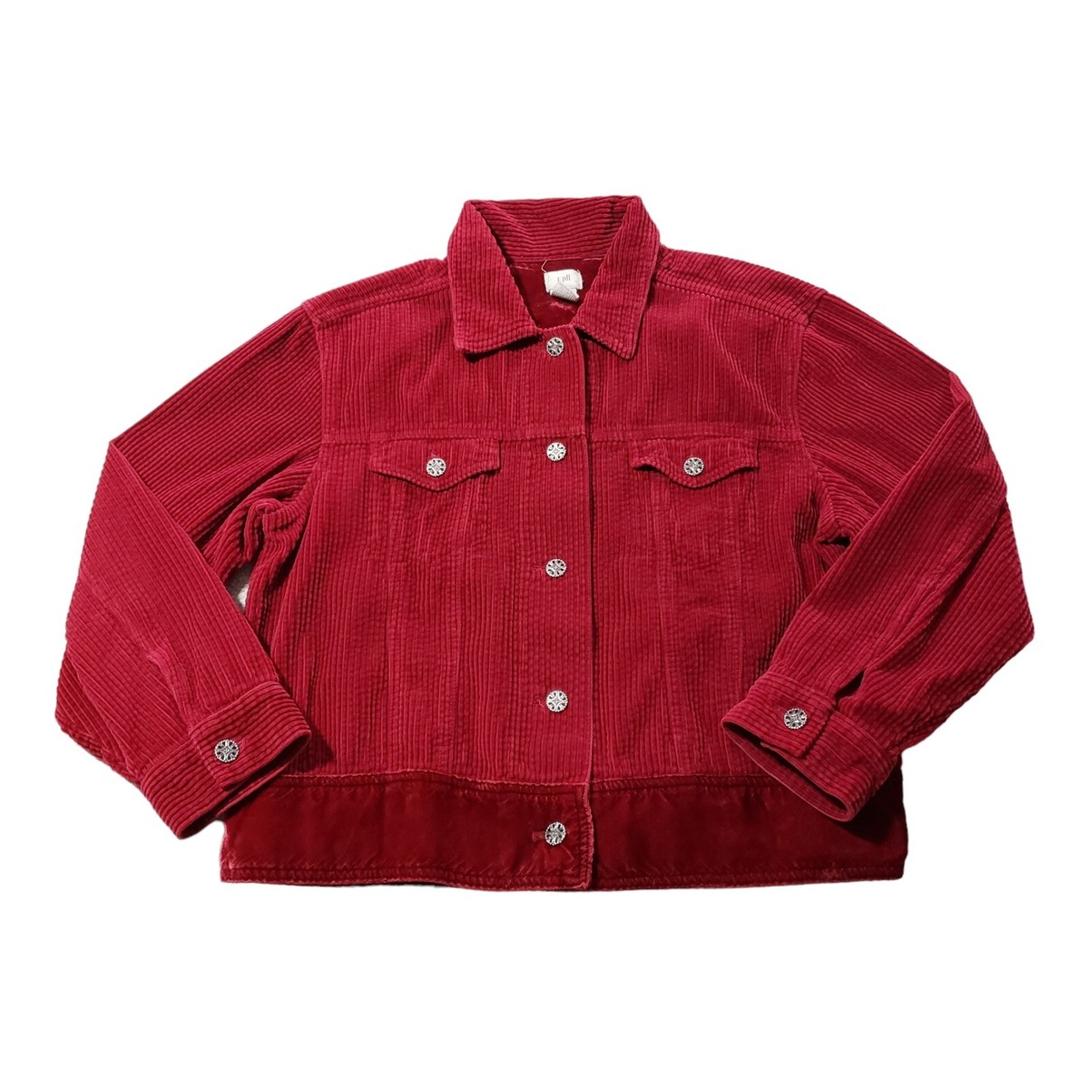 ジャケット・アウター i_am_official corduroy color check coat I_am（アイアム）の「corduroy collar check coat（ステンカラー
