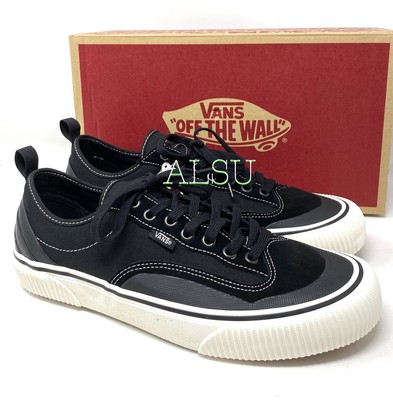 vans canvas destruct