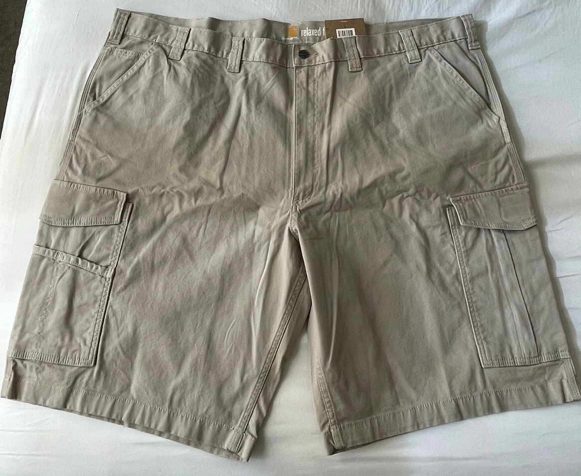 Carhartt Mens Cargo Relaxed Fit Shorts New With tags