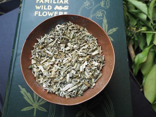 Herbs, Spices & Resins for Incense & Spell Making - Wicca, Pagan, Witchcraft - Picture 295 of 352