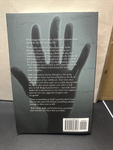 NEMESIS (SOUTHERN COMFORT) (VOLUME 4) By Clark Lisa O'neill Trade Romance Book - Foto 2 di 8