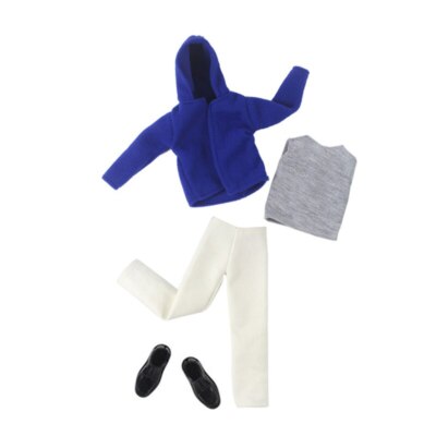 Bayer Design 84613AA Vestiti Per Bambole, 42-46cm, Vestito Per Bambola, Tuta Da Sci, Giacca, Pantaloni, Berretto, Accessori Per Bambole - Foto 9