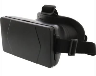 Turata Chnano 3D Vr Glasses Work with most Android IOS systems 
