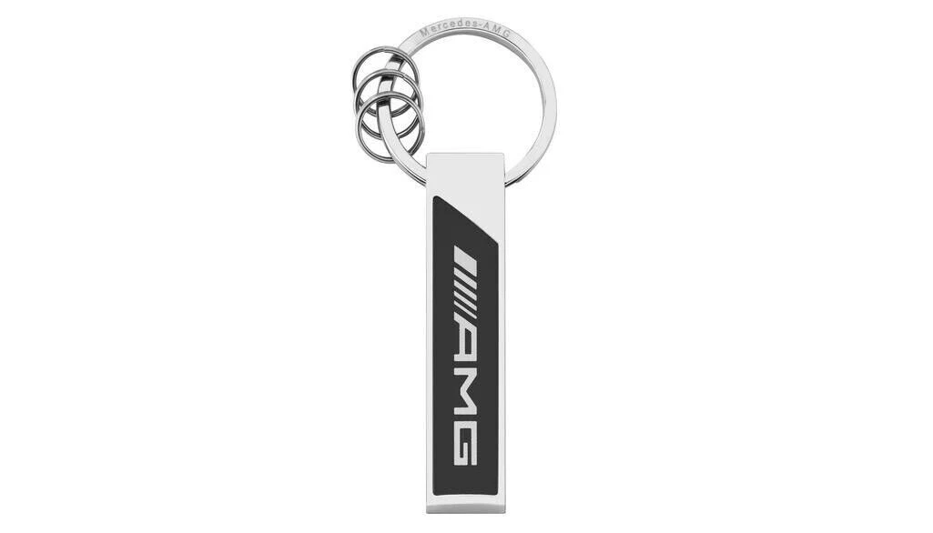 Mercedes benz amg best sale keychain