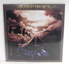 JACKSON BROWNE Running On Empty VINYL LP - NEW SEALED - 2023
