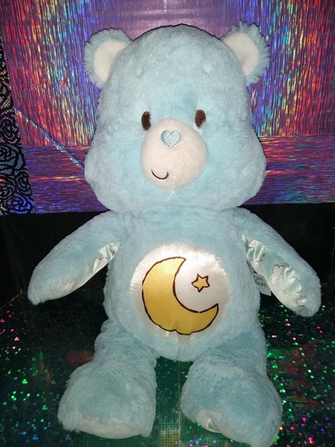 care bear soother bear