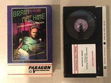 Brain Machine BETA, 1984, Paragon James Best, Barbara Burgess