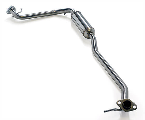 GE GP FIT用 SPOON EXHAUST PIPE-B 中間パイプ Spoon USA Spoon Exhaust Pipe-B - Fit GK5