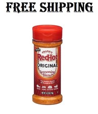 Frank's RedHot Original Seasoning Blend (Hot Sauce Powder) 4.12 oz