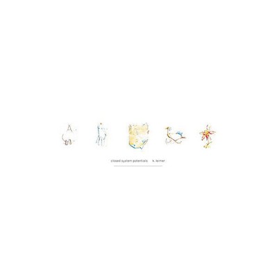 K. Leimer - Closed System Potentials (Vinyl LP - 1980 - US - Reissue)