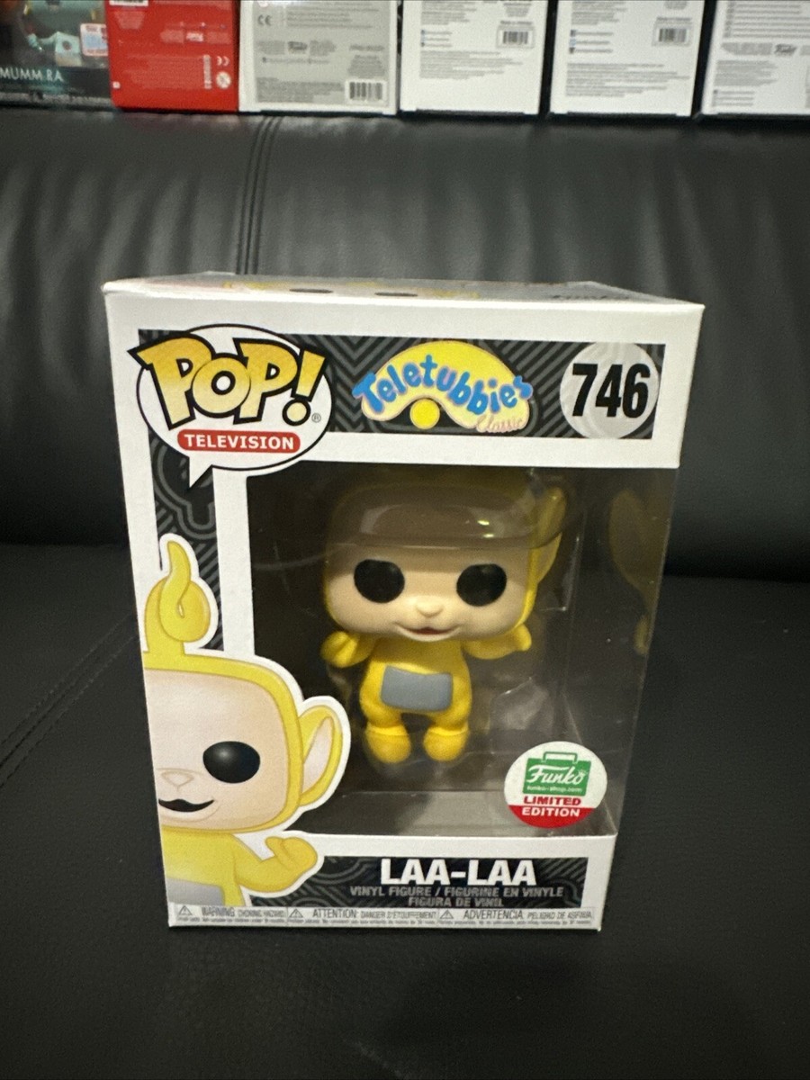 Figurine Pop Les Télétubbies #746 pas cher : Laa-Laa