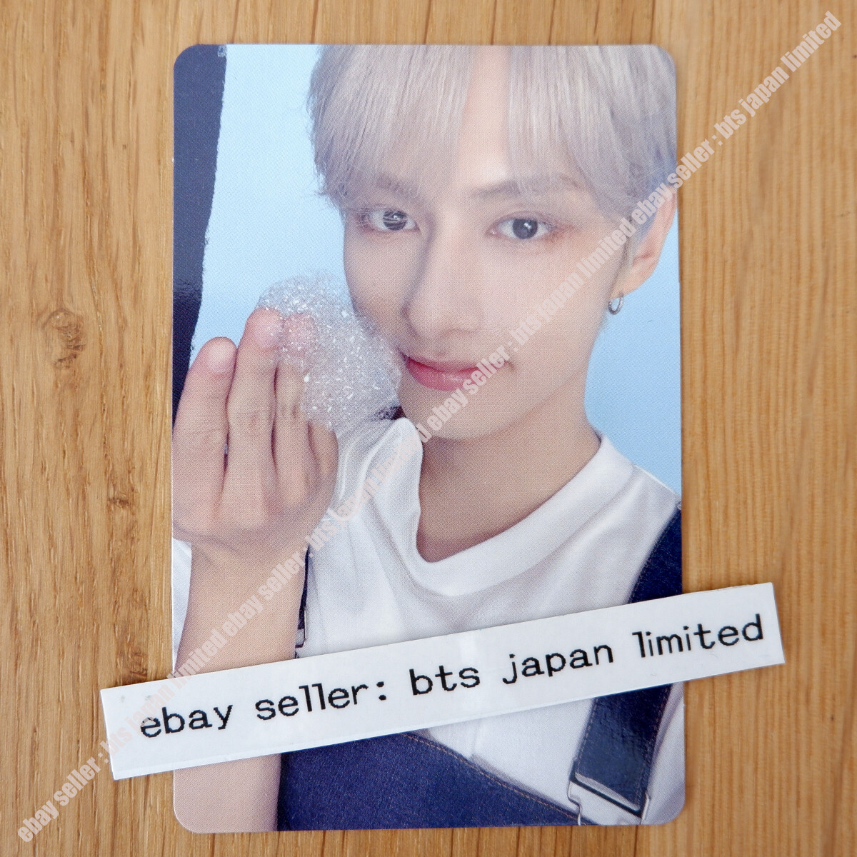 SEVENTEEN Jun DREAM Limited Official Photocard A B C D S F CARAT