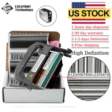 ✅Printhead for Zebra ZC100 Printer PVC Color Card Print 300dpi P1094879-020 US✅