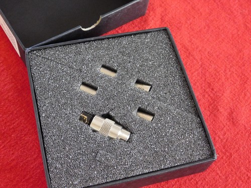 Cartucce di protezione ACE Ace-3 (C8) con supporto; ACE-112-0101GD - Foto 4 di 4