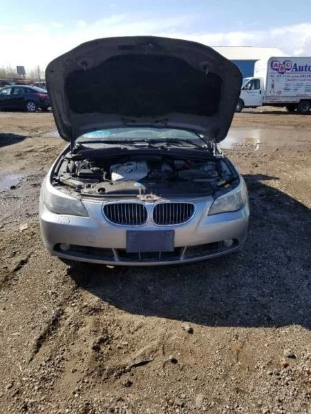 Used Automatic Transmission Shift Lever Assembly fits: 2007  Bmw 530i  Grade - Image 2 of 4