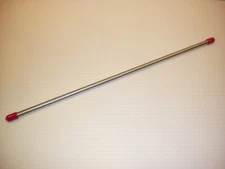 12" Seamless 316 Stainless Steel Dip Tube 1/4" .250" OD .035" Wall 1 ft. Tubing