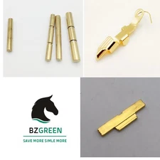 For GLOCK GEN 1 2 3 4 Extended Control Kit, Slide Stop Release, ESLL, Pins,Gold