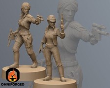 Star Wars Legion Juno  Miniature 3D Printed R...