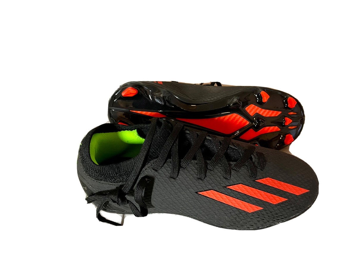Adidas X Speed Portal FG Soccer Cleats Black Kids Size - Main Image