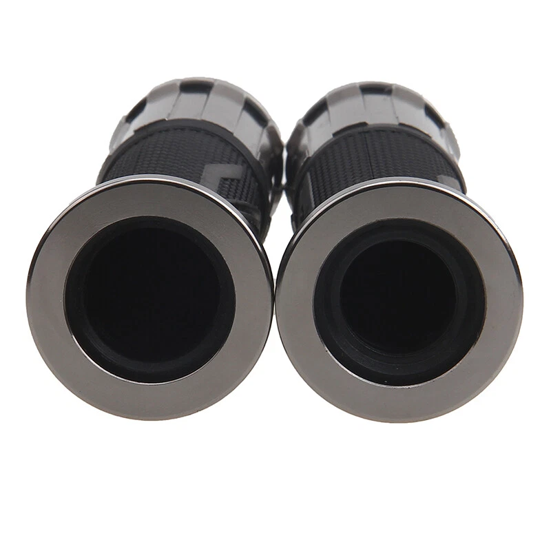 Punho de mão em gel para motocicleta 7/8" 1" para Suzuki fit Honda Harley - Imagem 4 de 4