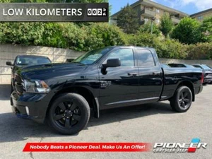2020 Ram 1500 Classic Express - Aluminum Wheels - $263 B/W