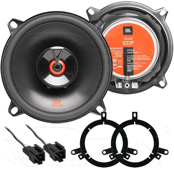 Jbl By Harman Lautsprecher FüR Chrysler 300M 1998-2004 Front Vorn TüR 135W #Bapt-image