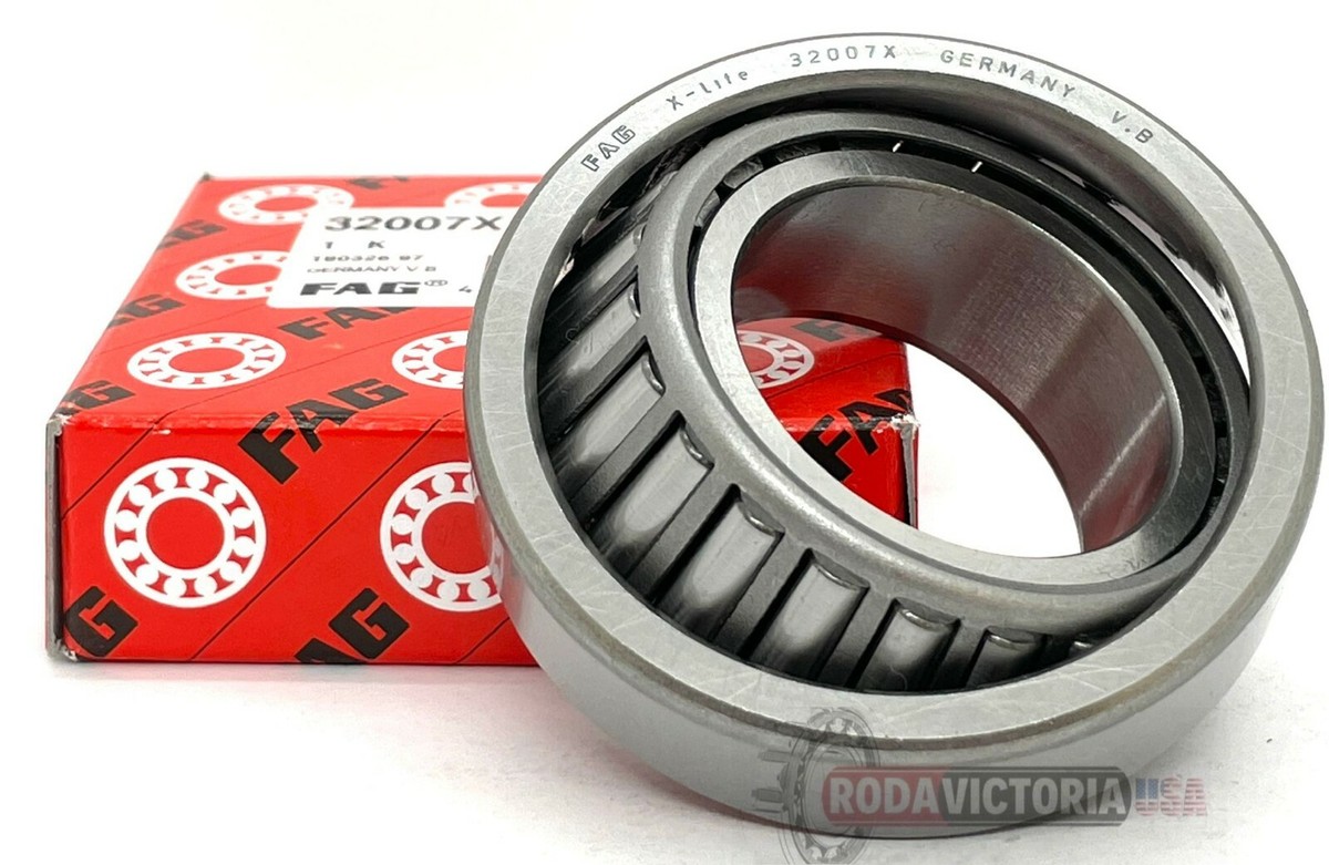 Tapered roller bearing 35x62x18mm 32007-X FAG SAME DAY FREE