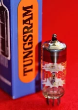 NOS TUNGSRAM EC92 6AB4 for NEUMANN UM57 UM92