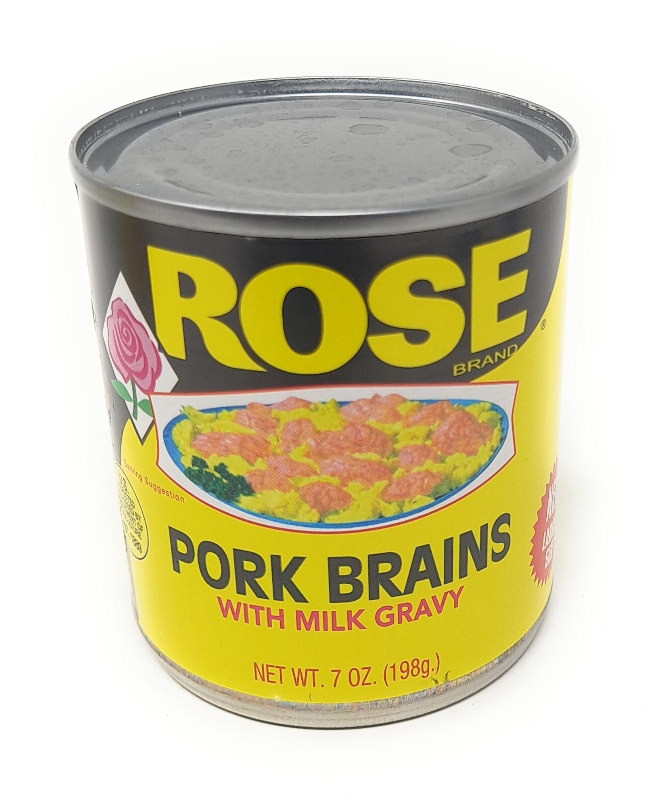 Rose Pork Brains in Milk Gravy for sale online eBay