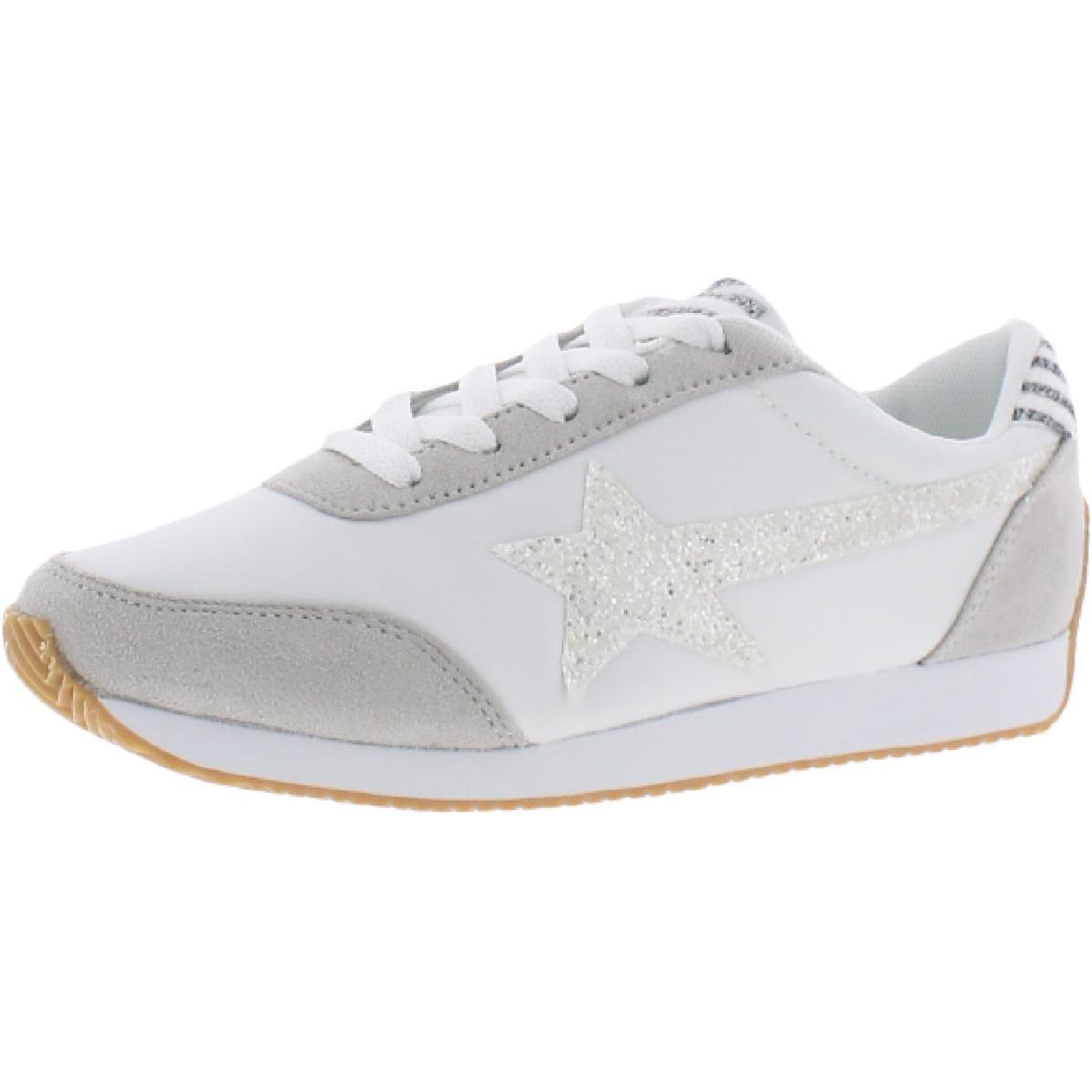 Женские белые повседневные и модные кроссовки Very G Evening 6 Medium (B,M) BHFO 5324