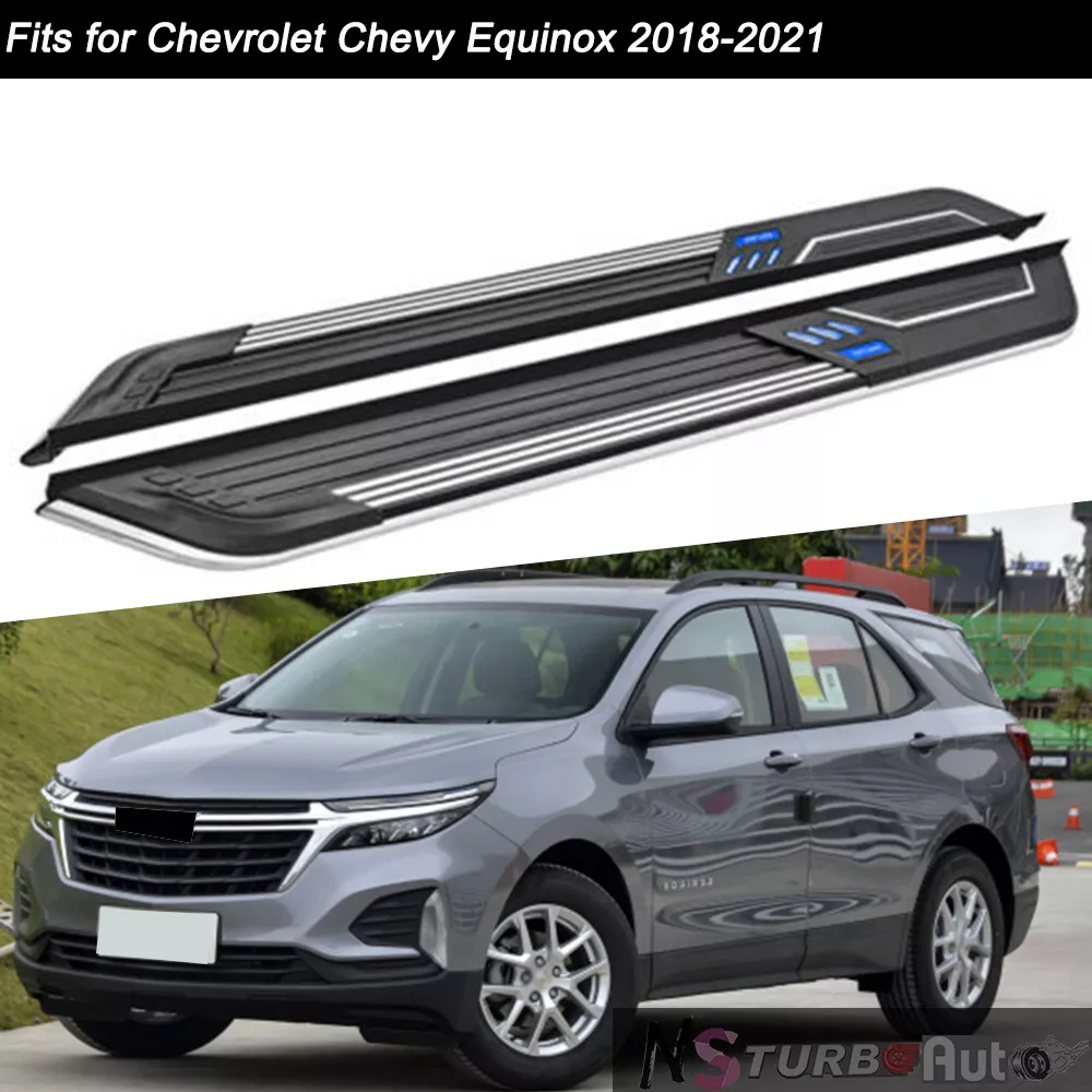 Chevy equinox 2021 accessories online