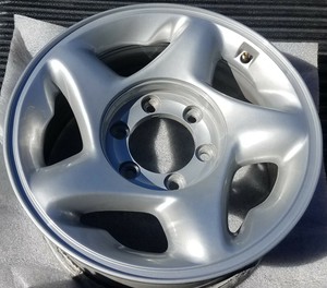 Toyota Sequoia Tacoma Tundra 2000 2001 2002 2003 2004 16" Factory OEM Wheel 1Rim | eBay