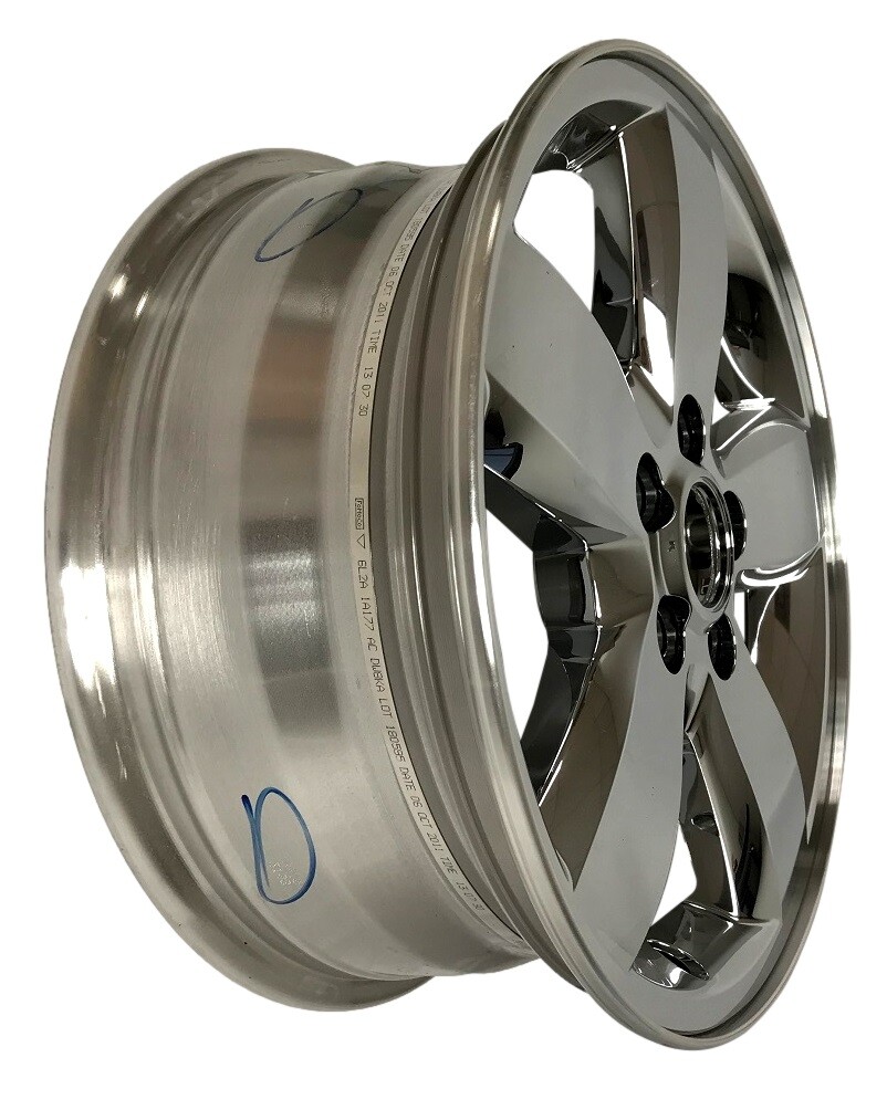 Genuine Ford 9L8Z-1007-E Wheel Assembly Alloy 9L8Z1007E | eBay
