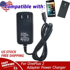 USB-C DC 5V-2A Home Wall Charger USB Type-C Cable For OnePlus 2 Two Power Supply