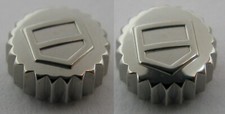 TAG waterproof stainless steel crown 6 mm  Tap 10 