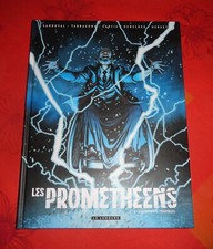 BD VF Le Lombard LES PROMETHEENS N°2 – TB Etat - Zeus Poseidon Hades Hera Athena