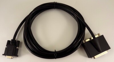 Pyramid 7500- 10-1045 Kenwood TK-X90 Series Interface Cable, Excellent ...