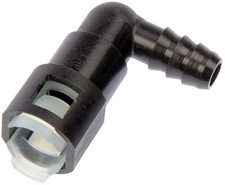 FUEL LINE QUICK CONNECTOR ADAPT 3/8 in STEEL ...