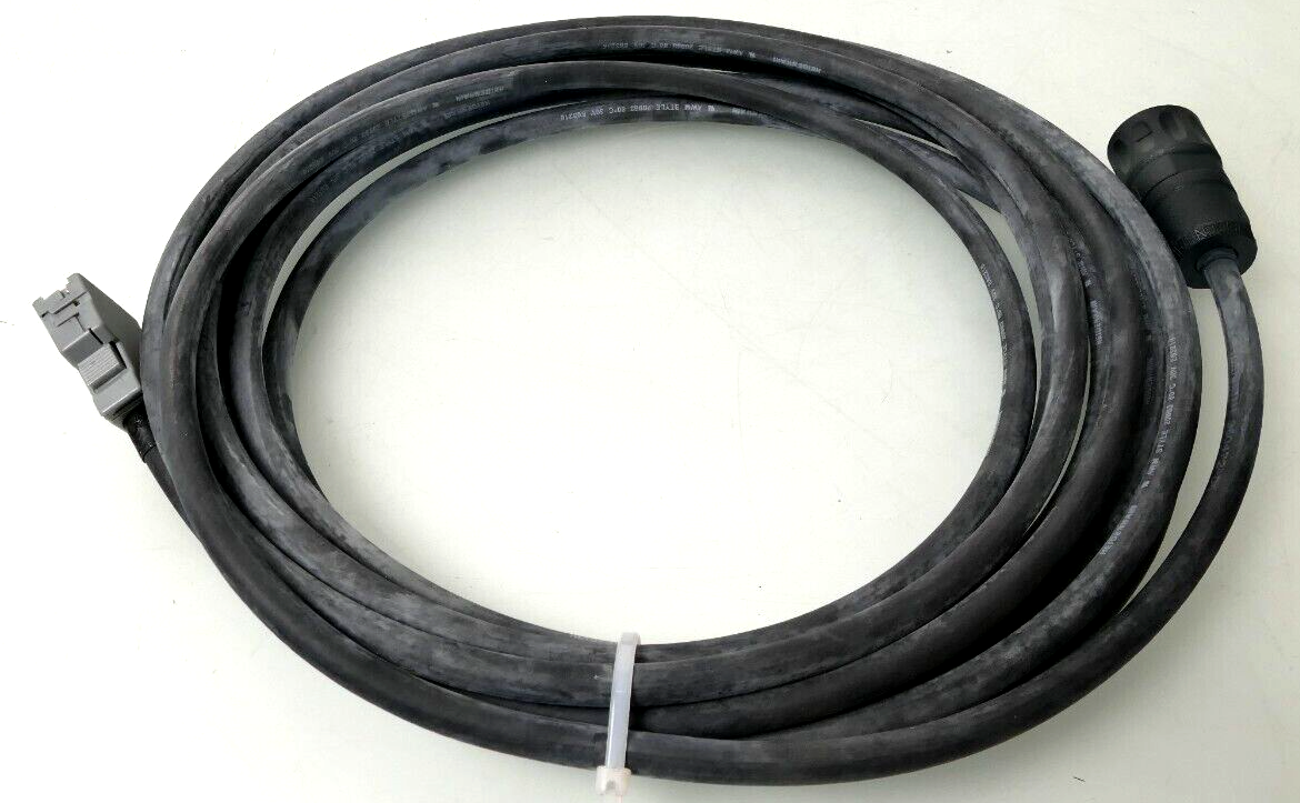 Heidenhain Anschlusskabel AWM Style 20963 80°C 30V E63216 | 360472