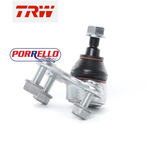 2X TESTINA BRACCIO OSCILLANTE ANTERIORE SX DX AUDI A3 Q3 VW GOLF V VI TIGUAN I - Foto 2 di 7
