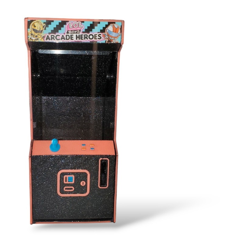 LOL Surprise! Boy's Arcade Heroes Box