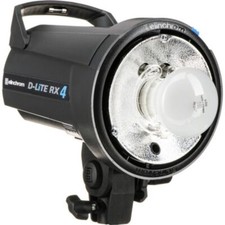 Elinchrom D-Lite 400W/s RX 4 Flash Head